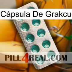 Cápsula De Grakcu dapoxetine1